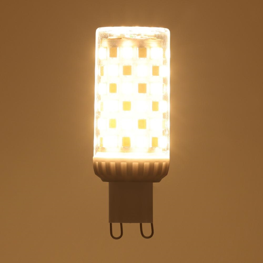 LED Smart dimbar glödlampa G9/5W/230V 3000-6500K Wi-Fi