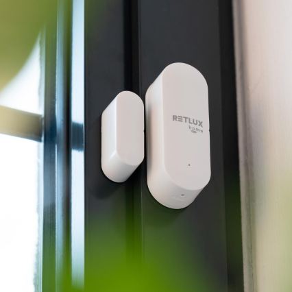 Smart fönster- och dörrsensor 2xAAA