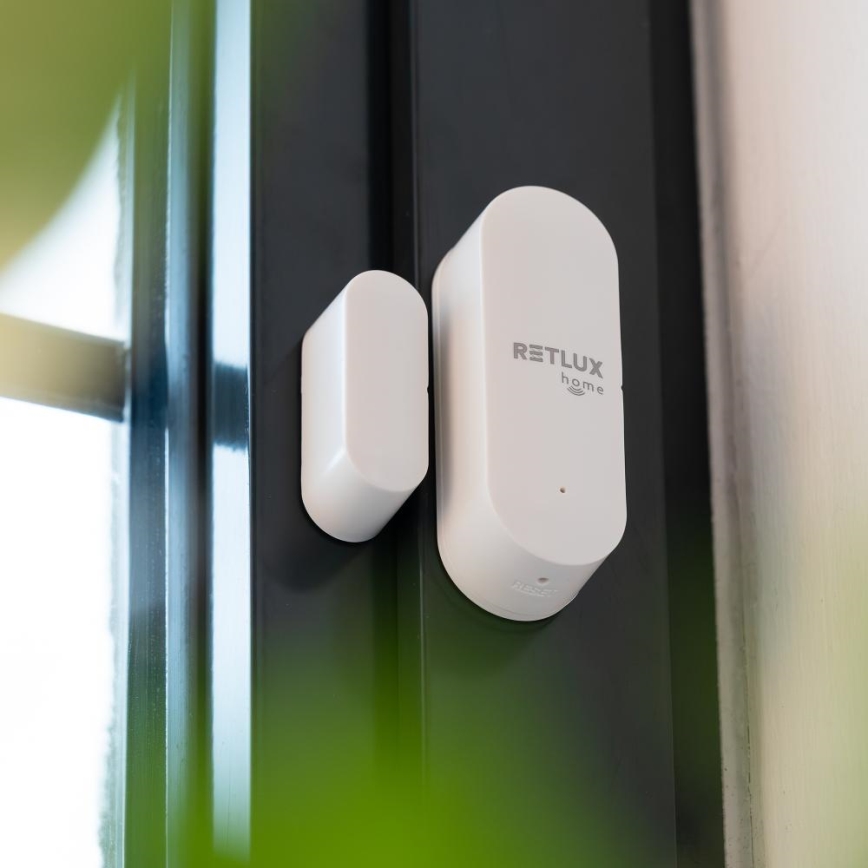 Smart fönster- och dörrsensor 2xAAA