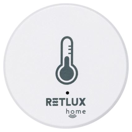 Smart temperatur- och luftfuktighetssensor 1xCR2450