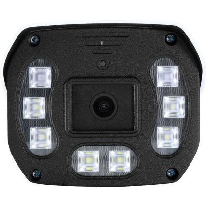 Smart utomhuskamera 2K QHD 2560px 4 MP Wi-Fi IP65