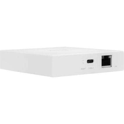 Smart gateway för ZigBee, Matter, Wi‑Fi och Tuya