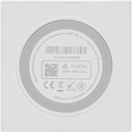 Smart gateway för ZigBee, Matter, Wi‑Fi och Tuya