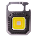 Retlux - Uppladdningsbar LED-ficklampa 5V 400 mAh IP44