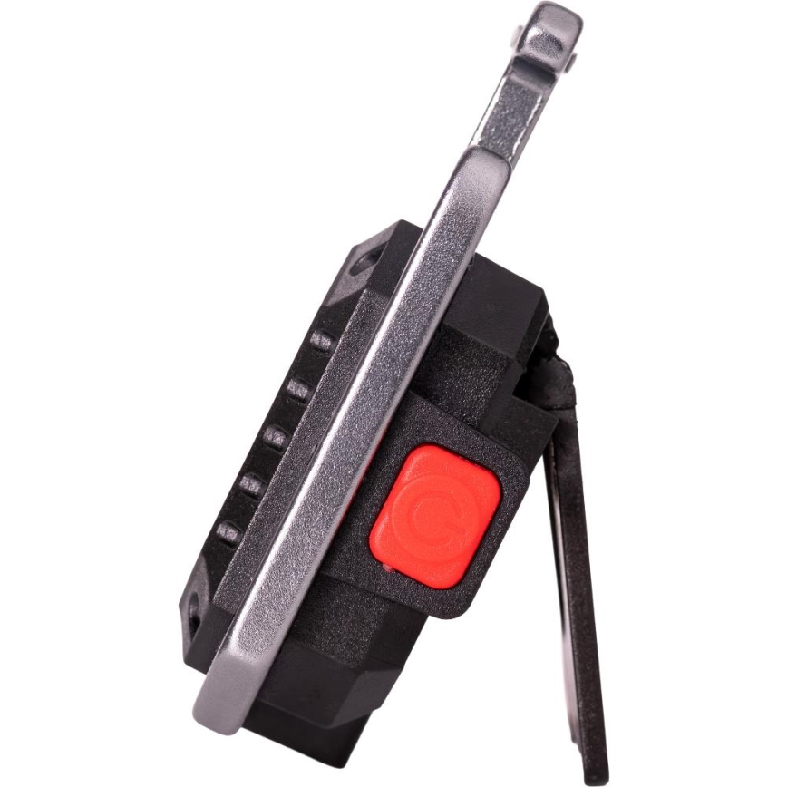 Retlux - Uppladdningsbar LED-ficklampa 5V 400 mAh IP44
