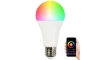 RGB Dimbar LED-lampa A65 E27/11W/230V 2700-6500K Wi-fi Tuya