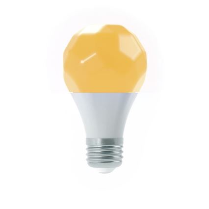 RGB Dimbar LED-lampa ESSENTIALS A19 E27/8W/230V 2700-6500K - Nanoleaf