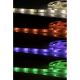 RGB Dimbar LED-lampaslinga Wi-fi + musikfunktion LED/16W/230V 5 m Tuya