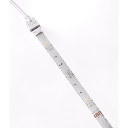 RGB LED Dimbar Utomhus ljusslinga Wi-fi LED/6.5W/IP65 2 m Tuya