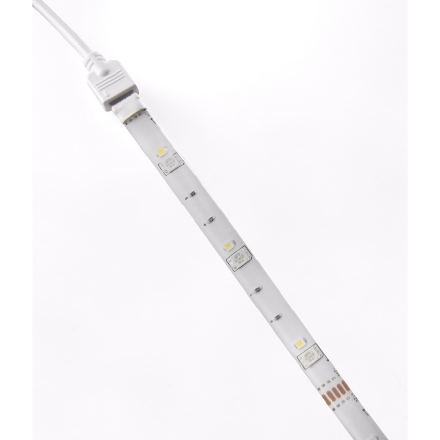 RGB LED Dimbar Utomhus ljusslinga Wi-fi LED/6.5W/IP65 2 m Tuya