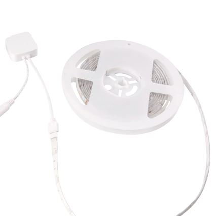 RGB LED-dimmerbar remsa Wi-Fi + musikfunktion LED/16W/230V 5 m Tuya