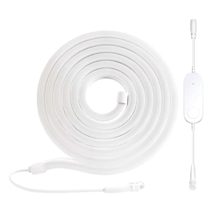 RGBIC LED ljusreglerad list GoSmart LED/33W/230V 5 m Wi-Fi Tuya