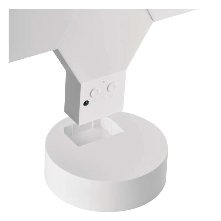 RGBIC Ljusreglerad bordslampa GoSmart LED/5,5W/230V Wi-Fi Tuya