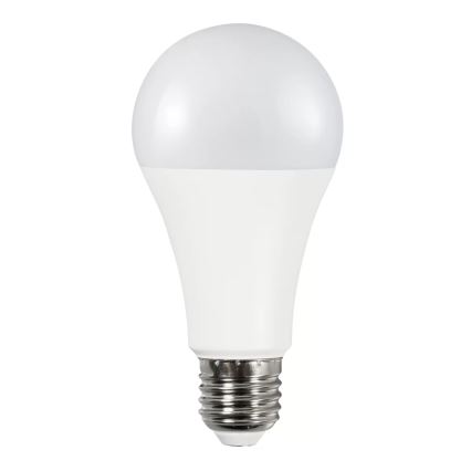 RGBW LED Ljusreglerad glödlampa A65 E27/11W/230V 2700-6500K Wi-Fi Tuya