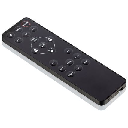 Roadstar HIF-1993D+BT- Hi-Fi med DAB/DAB+, skivspelare, CD-spelare och kassettspelare 80W/230V + fjärrkontroll
