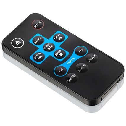 Roadstar HRA-1500UEMP - Radio med CD och USB 32W/230V + fjärrkontroll