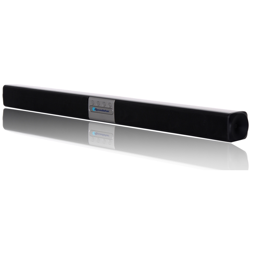 Roadstar SB-820BT - Trådlös Hi-Fi-soundbar 72W/5V 2200 mAh