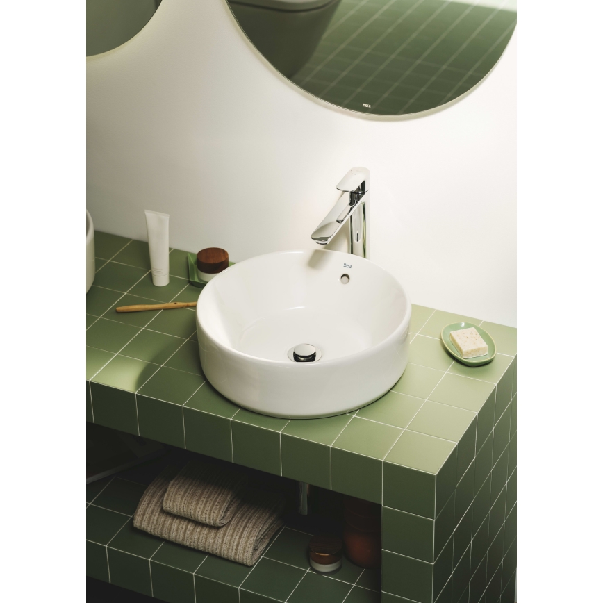 Roca A3270MJ000 - Bänkskål GAP Ø 39 cm keramik/vit