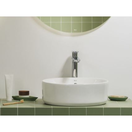 Roca A3270MJ000 - Bänkskål GAP Ø 39 cm keramik/vit