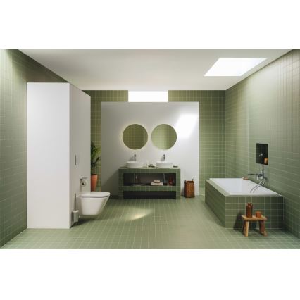 Roca A3270MJ000 - Bänkskål GAP Ø 39 cm keramik/vit