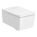 Roca A346537000 - Väggmonterad WC INSPIRA keramik/vit