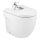 Roca A357247000 - Golvmonterad bidé MERIDIAN keramik/vit