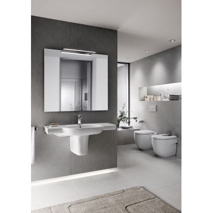 Roca A357247000 - Golvmonterad bidé MERIDIAN keramik/vit
