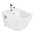 Roca A357475000 - Vägghängd bidé GAP keramik/vit