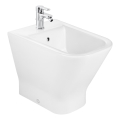 Roca A357477000 - Golvstående bidé GAP keramik/vit