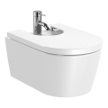 Roca A357525000 - Väggmonterad bidé INSPIRA keramik/vit
