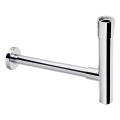 Roca A506403110 - Rund tvättställssifon ROCA i blank krom