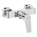 Roca A5A2190C00 - Duschblandare ATLAS i blank krom