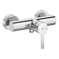 Roca A5A2196C00 - Duschblandare NAIA, polerad krom