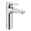 Roca A5A3D90C00 - Tvättställsblandare ATLAS 21,7 cm blank krom
