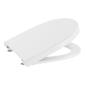 Roca A8012AC00B - Toalettsits SoftClose MERIDIAN supralit/vit