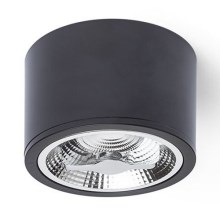 RÖD - Design Rendl - R12634 - LED ljusreglerad spotlight  KELLY 15W/230V svart 