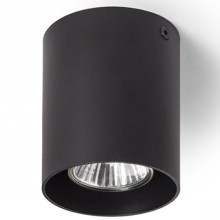 RÖD - Design Rendl - R12731 - Spotlight  MANTOVA 1xGU10/35W/230V svart 