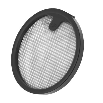 ROIDMI RI-X30VX - Skaftdammsugare 2i1 med LED display och tillbehör 435W/2500mAh matt krom