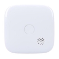 Rökdetektor med alarm 85dB 1xCR123A Wi-Fi