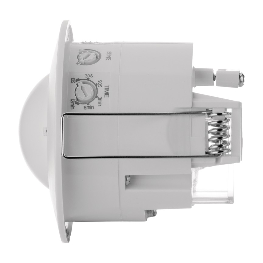 Rörelsesensor Mikrovågsugn Infälld MW B 360° 1200W/230V vit