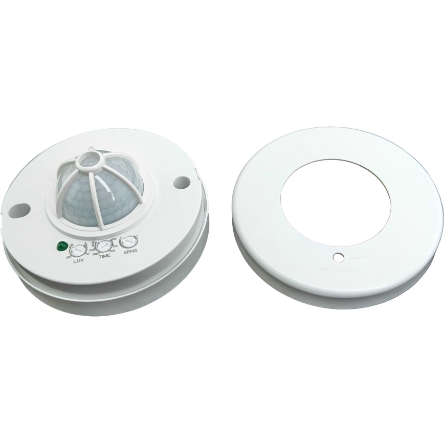 Rörelsesensor PIR 1200W/230V