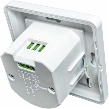 Rörelsesensor SENSOR 1200W vit