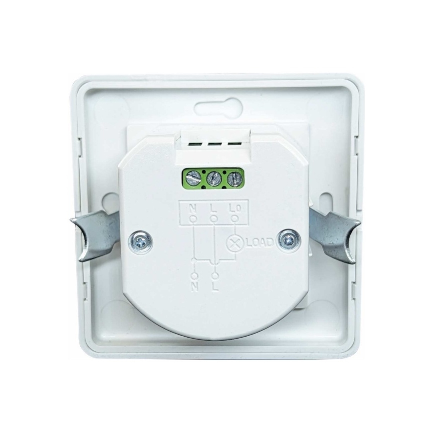 Rörelsesensor SENSOR 1200W vit