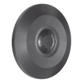 Rörelsesensor tak PIR 360° 1000W/230V svart