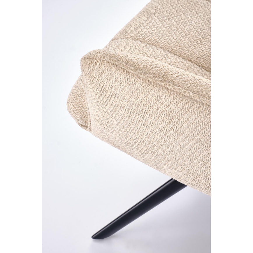 Roterbar matstol CIELO 1 st beige