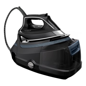 Rowenta - Ångstation ECO STEAM 2800W/230V svart