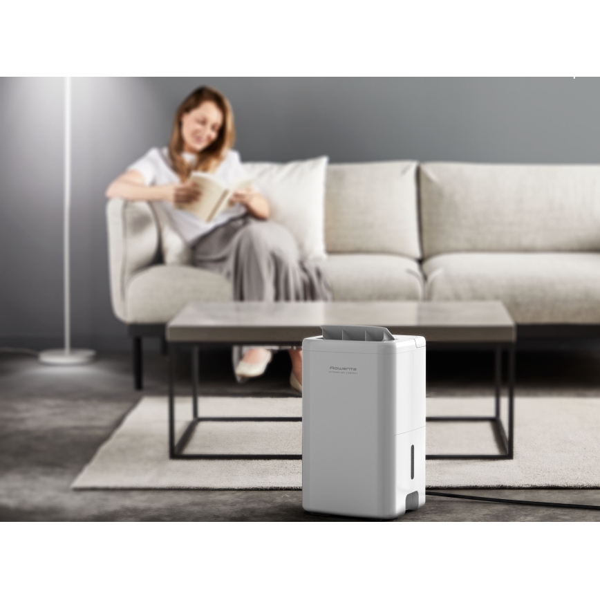 Rowenta - Avfuktare EXTREME DRY COMPACT 3 l 300W/230V