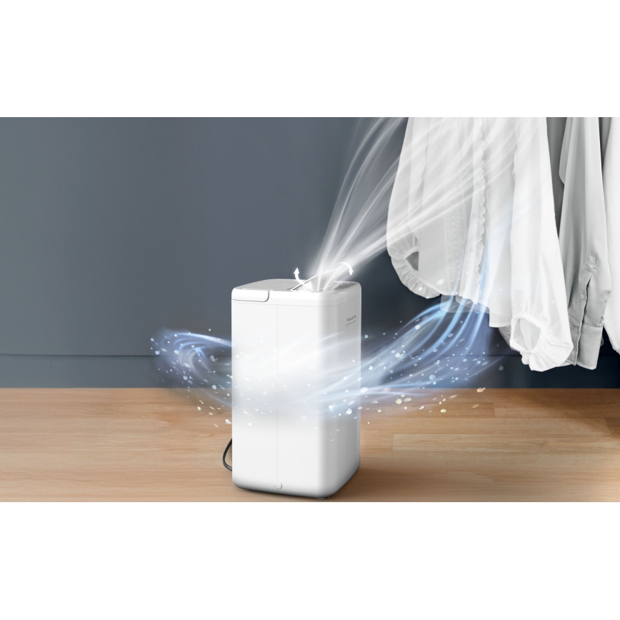 Rowenta - Avfuktare EXTREME DRY COMPACT 3 l 300W/230V