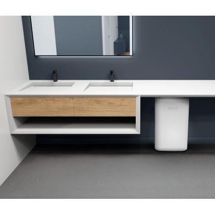 Rowenta - Avfuktare EXTREME DRY COMPACT 3 l 300W/230V