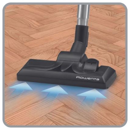 Rowenta - Dammsugare COMPACT POWER 750W/230V röd